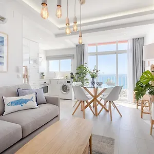 Apartment Hanami Avenida De Espana Sea Front, Estepona